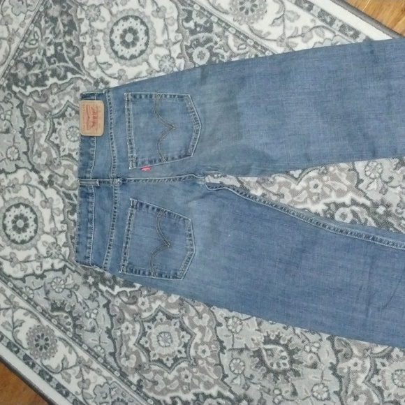 Levi's Loose Straight 569 Size 12 boys - Picture 2 of 8